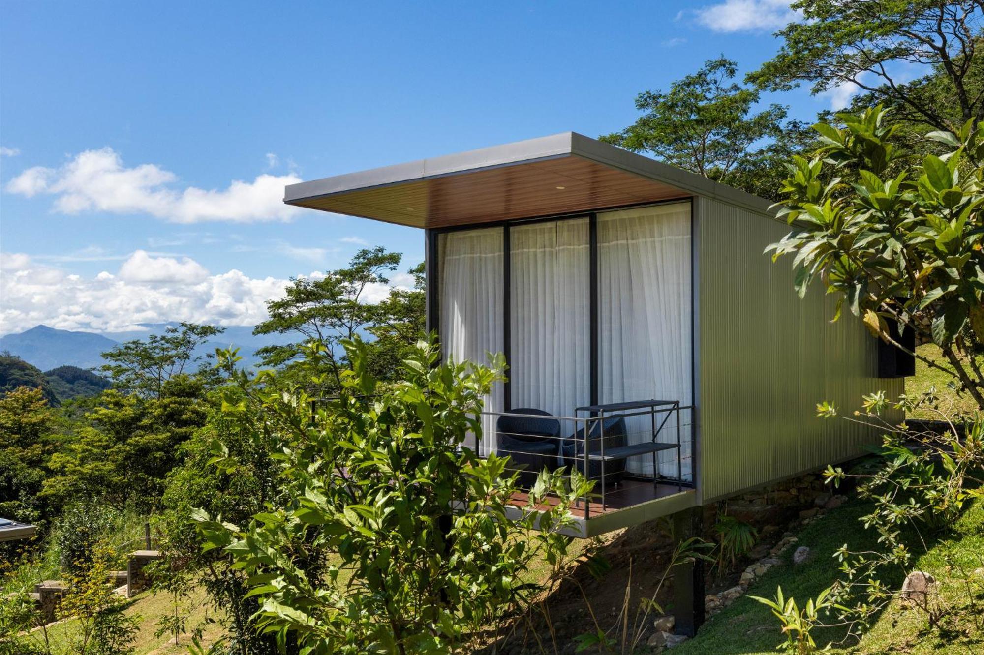 Ferndale Retreat Knuckles Hotel Rangala Exterior photo