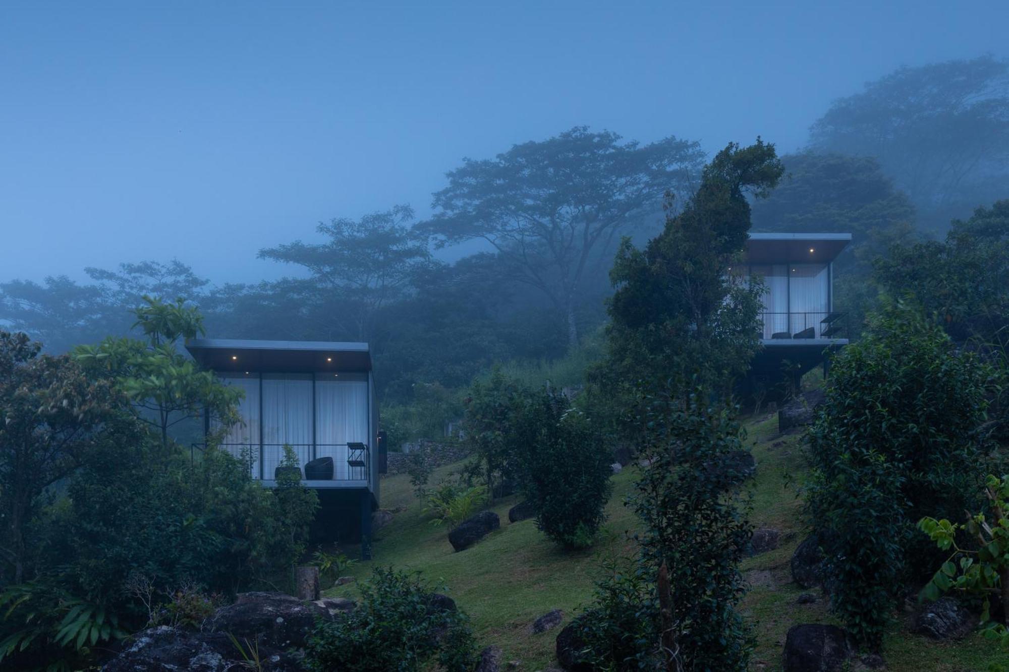 Ferndale Retreat Knuckles Hotel Rangala Exterior photo