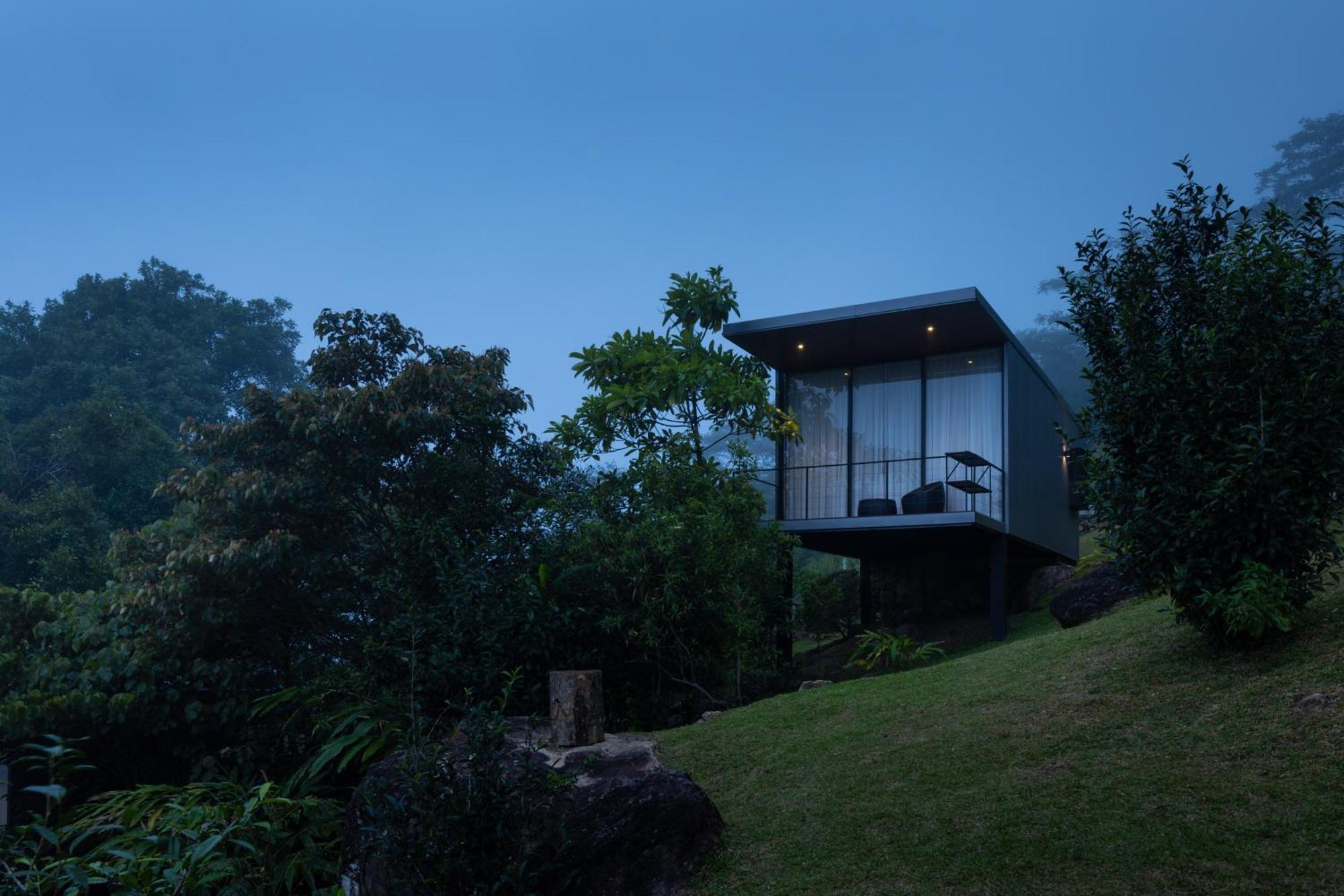 Ferndale Retreat Knuckles Hotel Rangala Exterior photo